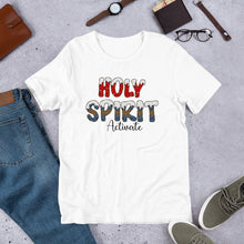 Load image into Gallery viewer, Holy Spirit Activate Unisex t-shirt
