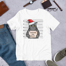 Load image into Gallery viewer, Christmas Tree Killer Unisex t-shirt
