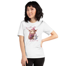 Load image into Gallery viewer, Bundle Up Buttercup Unisex t-shirt
