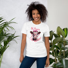 Load image into Gallery viewer, Oh Honey I Am That Heifer Unisex t-shirt
