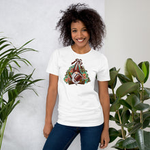 Load image into Gallery viewer, Football Gnome Unisex t-shirt
