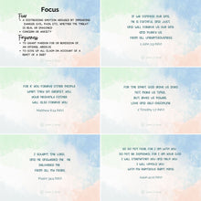 Load image into Gallery viewer, Scripture Card Sets - Watercolor Version Individual Sets
