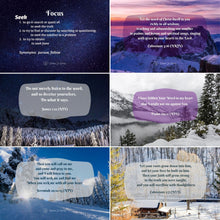 Load image into Gallery viewer, Scripture Card Sets - Classic Version Individual Sets
