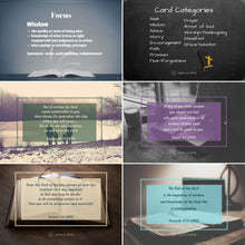 Load image into Gallery viewer, Scripture Card Sets - Classic Version Individual Sets
