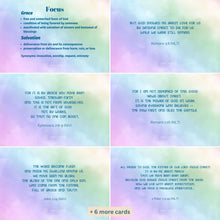 Load image into Gallery viewer, Scripture Card Sets - Watercolor Version Individual Sets
