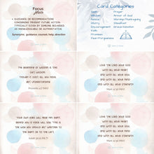 Load image into Gallery viewer, Scripture Card Sets - Watercolor Version Individual Sets
