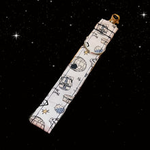 Load image into Gallery viewer, Charmable Wristlet Keychain - Sci-Fi Collection
