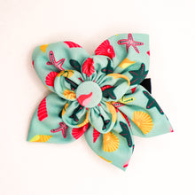 Load image into Gallery viewer, Summer Fun Collar Accessories - Flowers and Bow Ties
