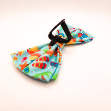 Load image into Gallery viewer, Summer Fun Collar Accessories - Flowers and Bow Ties
