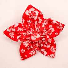 Load image into Gallery viewer, Summer Fun Collar Accessories - Flowers and Bow Ties
