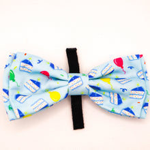 Load image into Gallery viewer, Happy Birthday Collar Accessories - Flowers or Bow Ties
