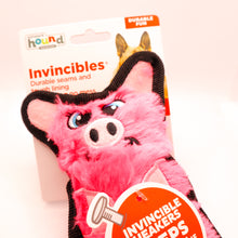 Load image into Gallery viewer, Invincibles No Stuffing Mini Chew Toys
