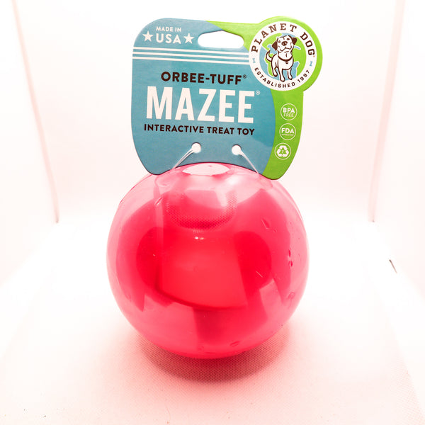 Mazee dog outlet toy