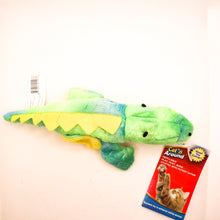 Load image into Gallery viewer, Lyle the Crocodile Stuffed Cat Toy
