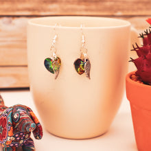 Load image into Gallery viewer, Gone But Not Forgotten Remembrance Earrings
