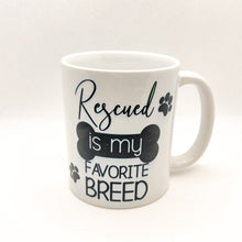 Load image into Gallery viewer, Pet Love Mugs - 11 oz
