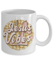 Load image into Gallery viewer, Inspirational Mug - Jesus Vibes
