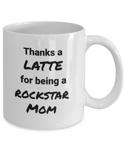 Load image into Gallery viewer, Rockstar Mom Mug
