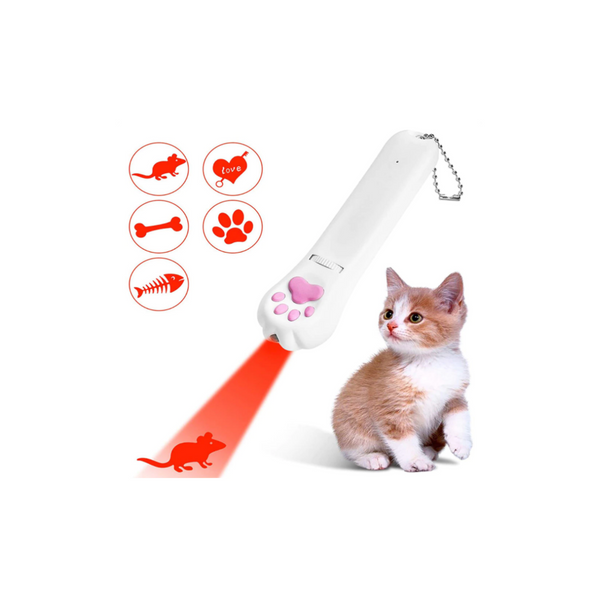 Laser 2024 cat toy