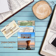 Load image into Gallery viewer, Scripture Card Sets - Classic Version Individual Sets
