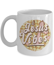 Load image into Gallery viewer, Inspirational Mug - Jesus Vibes
