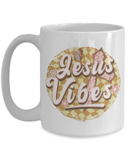 Load image into Gallery viewer, Inspirational Mug - Jesus Vibes
