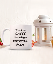 Load image into Gallery viewer, Rockstar Mom Mug
