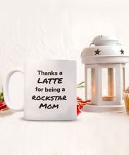 Load image into Gallery viewer, Rockstar Mom Mug
