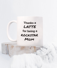 Load image into Gallery viewer, Rockstar Mom Mug
