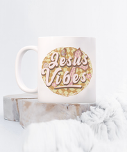 Load image into Gallery viewer, Inspirational Mug - Jesus Vibes
