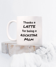 Load image into Gallery viewer, Rockstar Mom Mug
