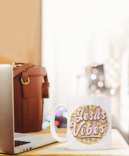 Load image into Gallery viewer, Inspirational Mug - Jesus Vibes
