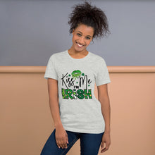 Load image into Gallery viewer, Kiss Me I&#39;m Irish Tee
