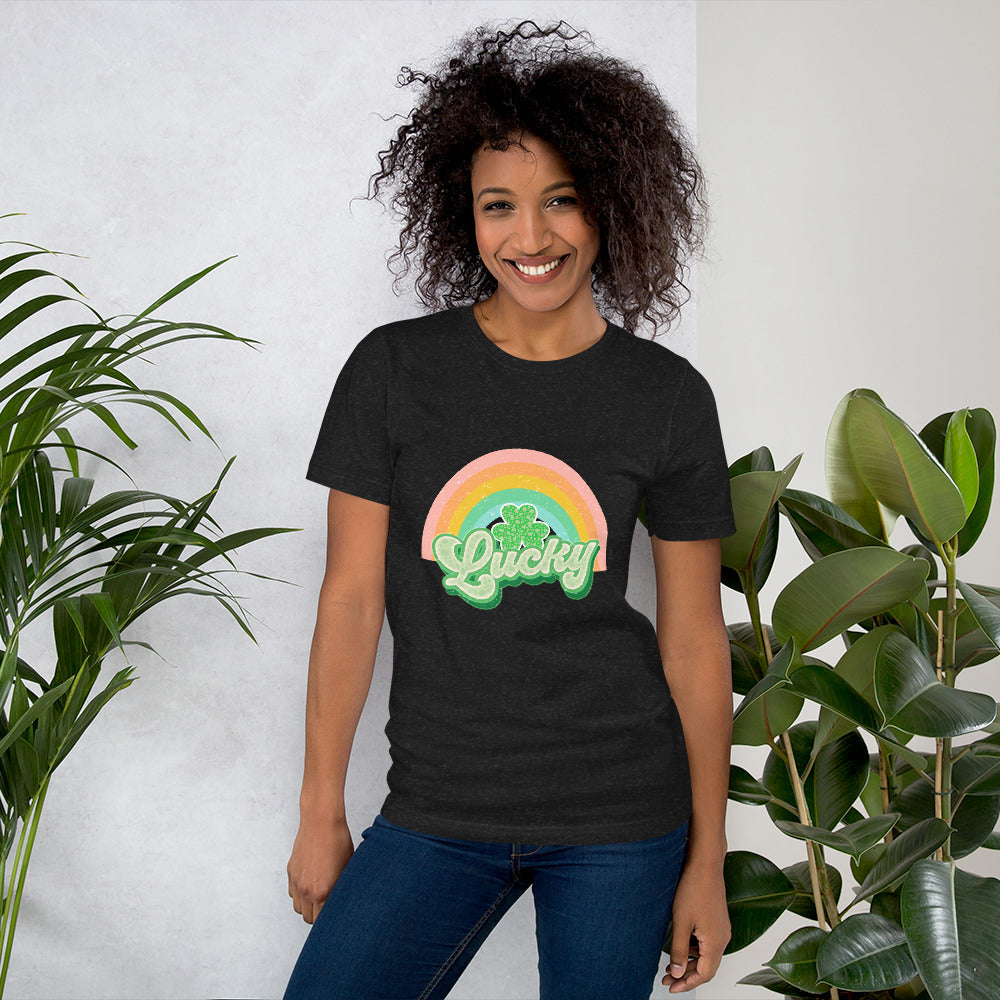 Lucky St. Patrick's Day Tee