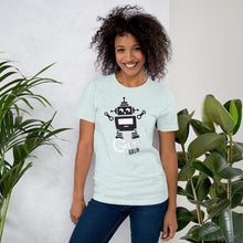 Load image into Gallery viewer, We Be Rollin&#39; Robot Tee - Lighter Colors
