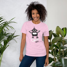 Load image into Gallery viewer, We Be Rollin&#39; Robot Tee - Lighter Colors
