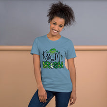 Load image into Gallery viewer, Kiss Me I&#39;m Irish Tee
